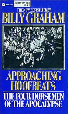 Approaching Hoofbeats book cover