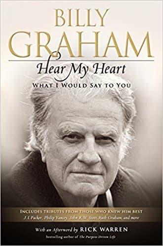 Hear My Heart: What I Would Say to You book cover