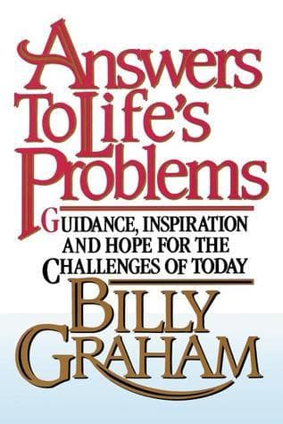 Answers to Life's Problems: Guidance, Inspiration and Hope for the Challenges of Today book cover