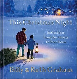 This Christmas Night: Reflections from Our Hearts to Your Home book cover