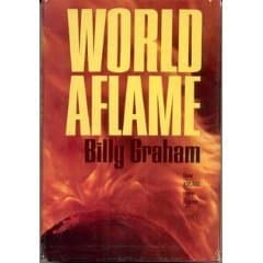 World Aflame book cover