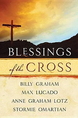 Blessings of the Cross book cover