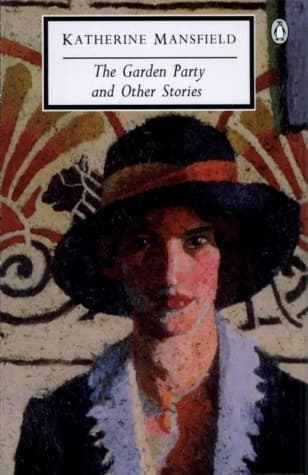The Garden Party and Other Stories book cover