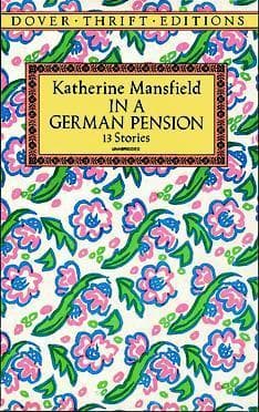 In a German Pension: 13 Stories book cover