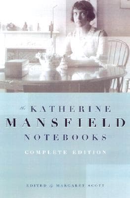 Katherine Mansfield Notebooks: Complete Edition book cover