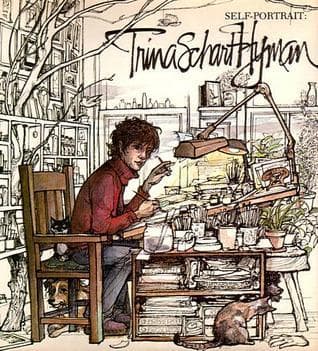 Self-Portrait: Trina Schart Hyman book cover