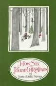 How Six Found Christmas book cover