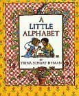 A Little Alphabet book cover