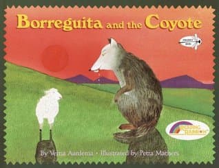 Borreguita and the Coyote: A Tale from Ayutla, Mexico book cover