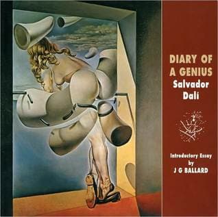 Diary of a Genius book cover
