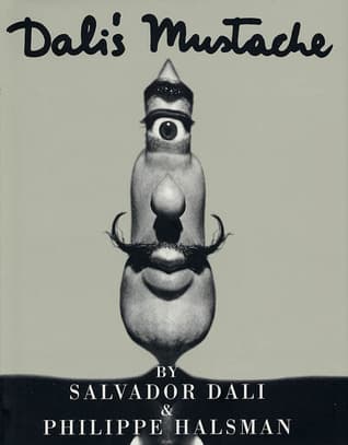 Dalí's Mustache book cover