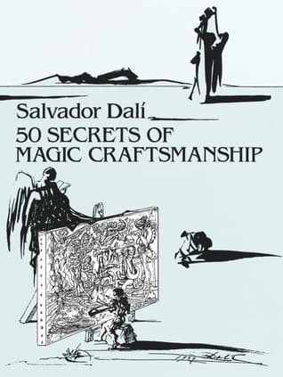 50 Secrets of Magic Craftsmanship book cover