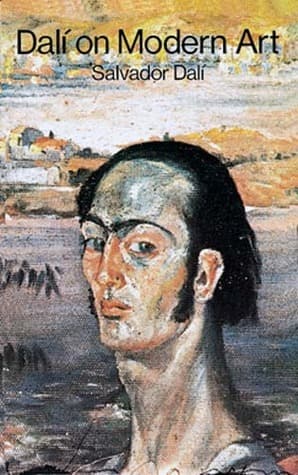 Dali on Modern Art: The Cuckolds of Antiquated Modern Art book cover