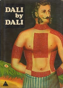 Dali by Dali book cover
