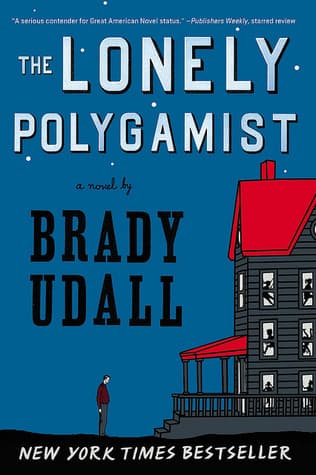 The Lonely Polygamist book cover