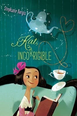 Kat, Incorrigible book cover