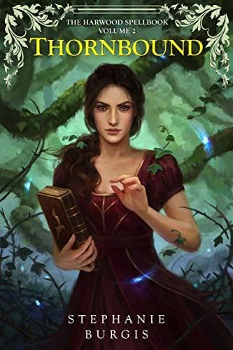 Thornbound book cover