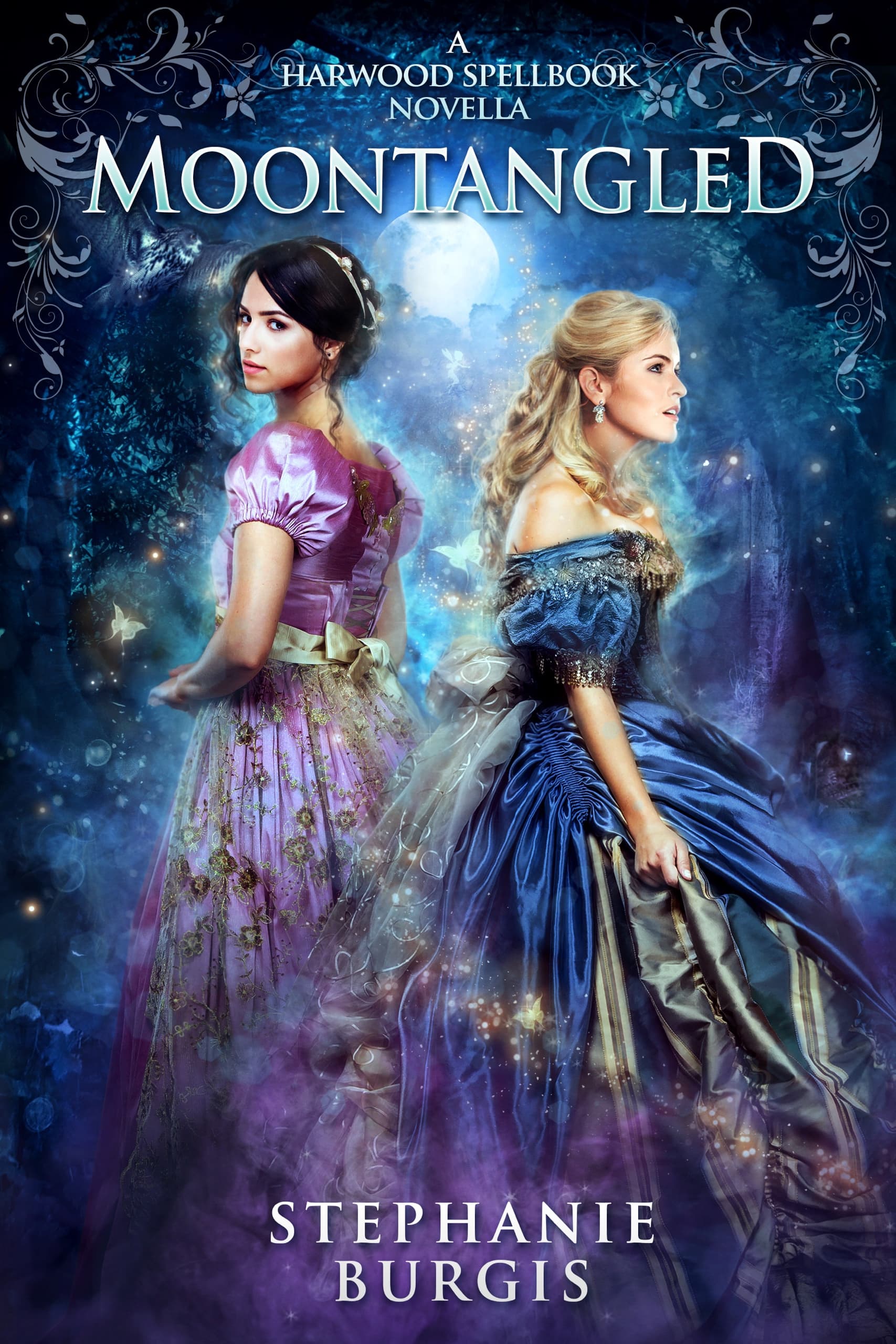 Moontangled book cover