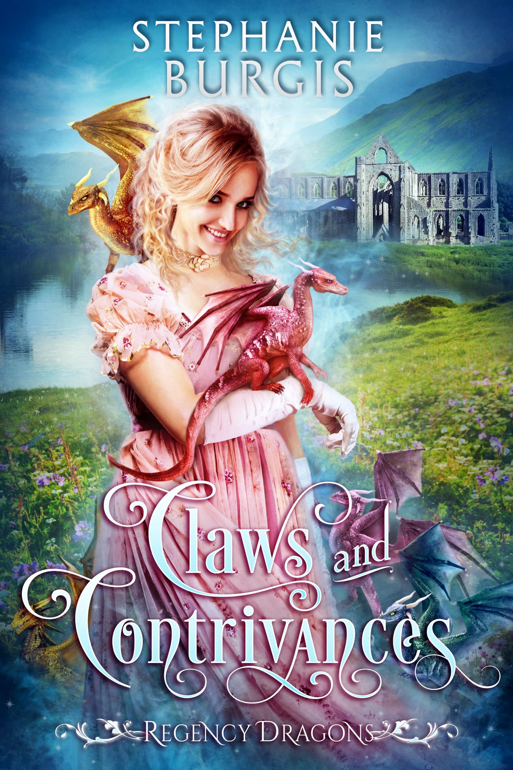 Claws and Contrivances book cover