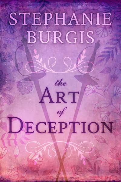 The Art of Deception book cover