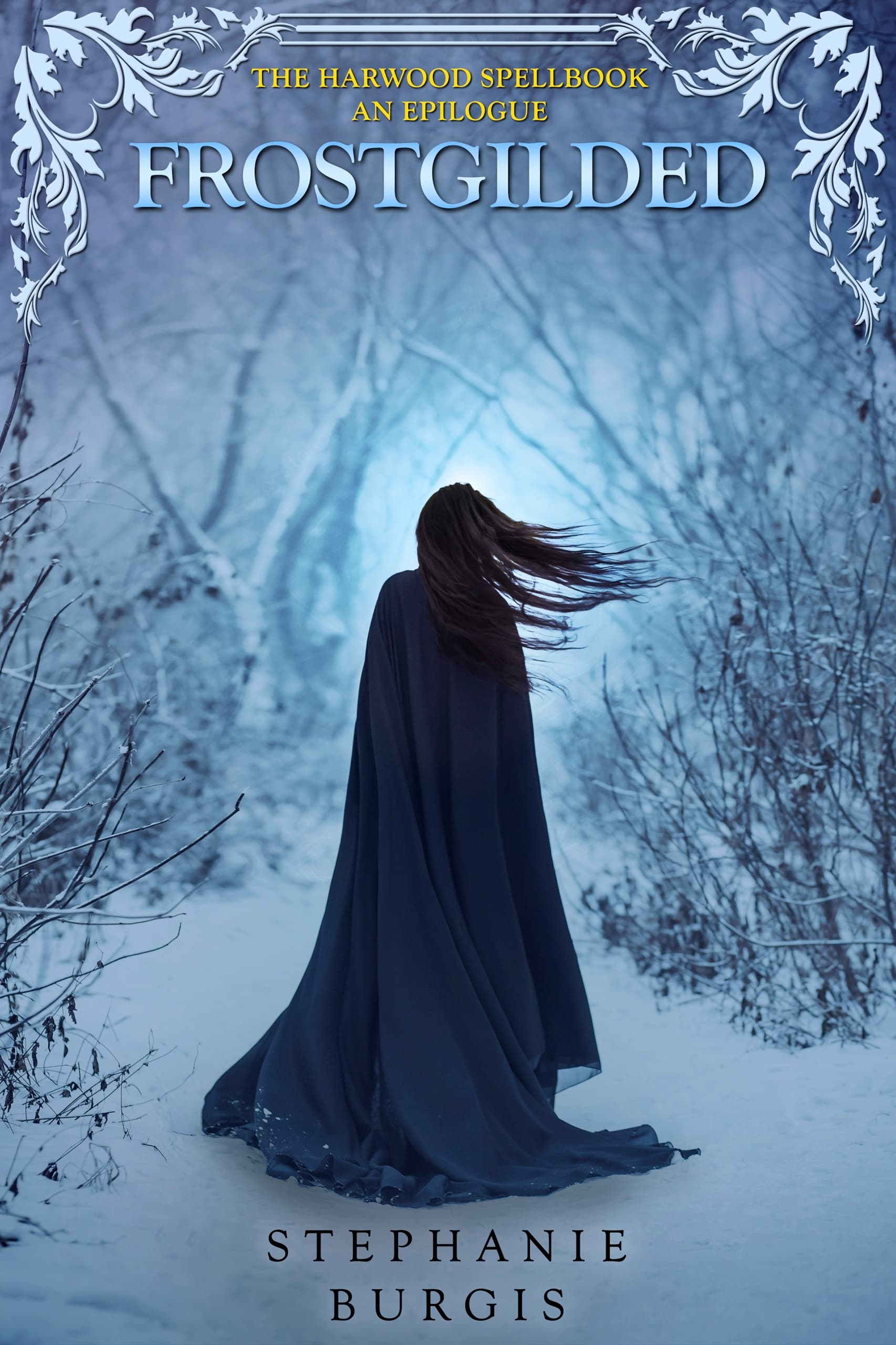 Frostgilded book cover