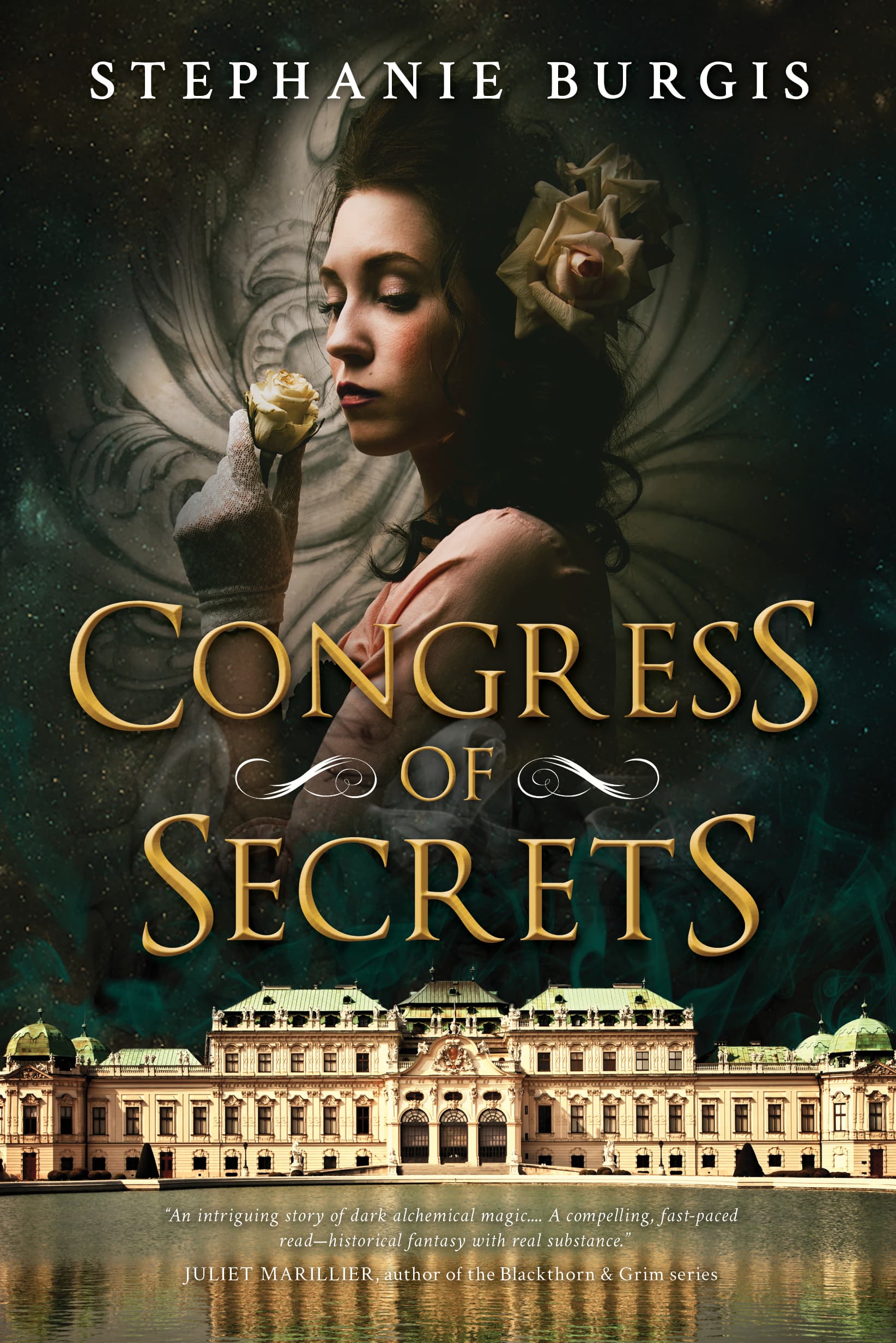 Congress of Secrets book cover