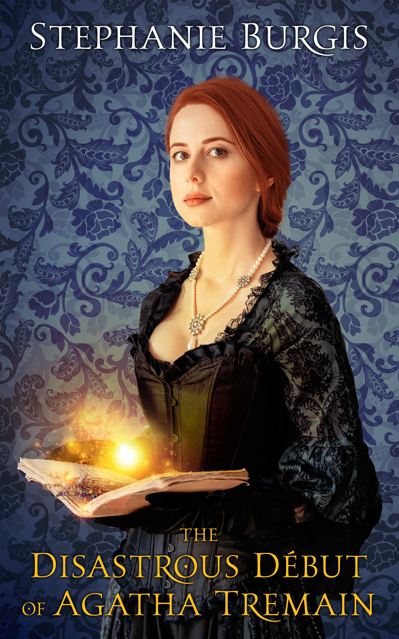 The Disastrous Début of Agatha Tremain book cover