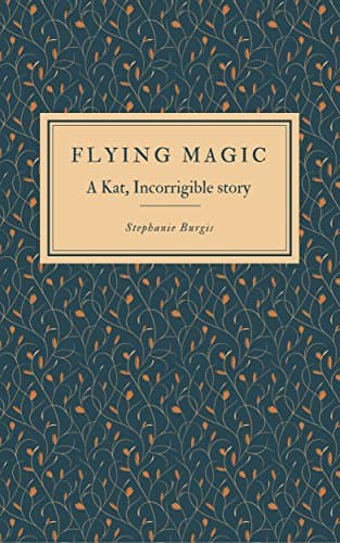 Flying Magic book cover