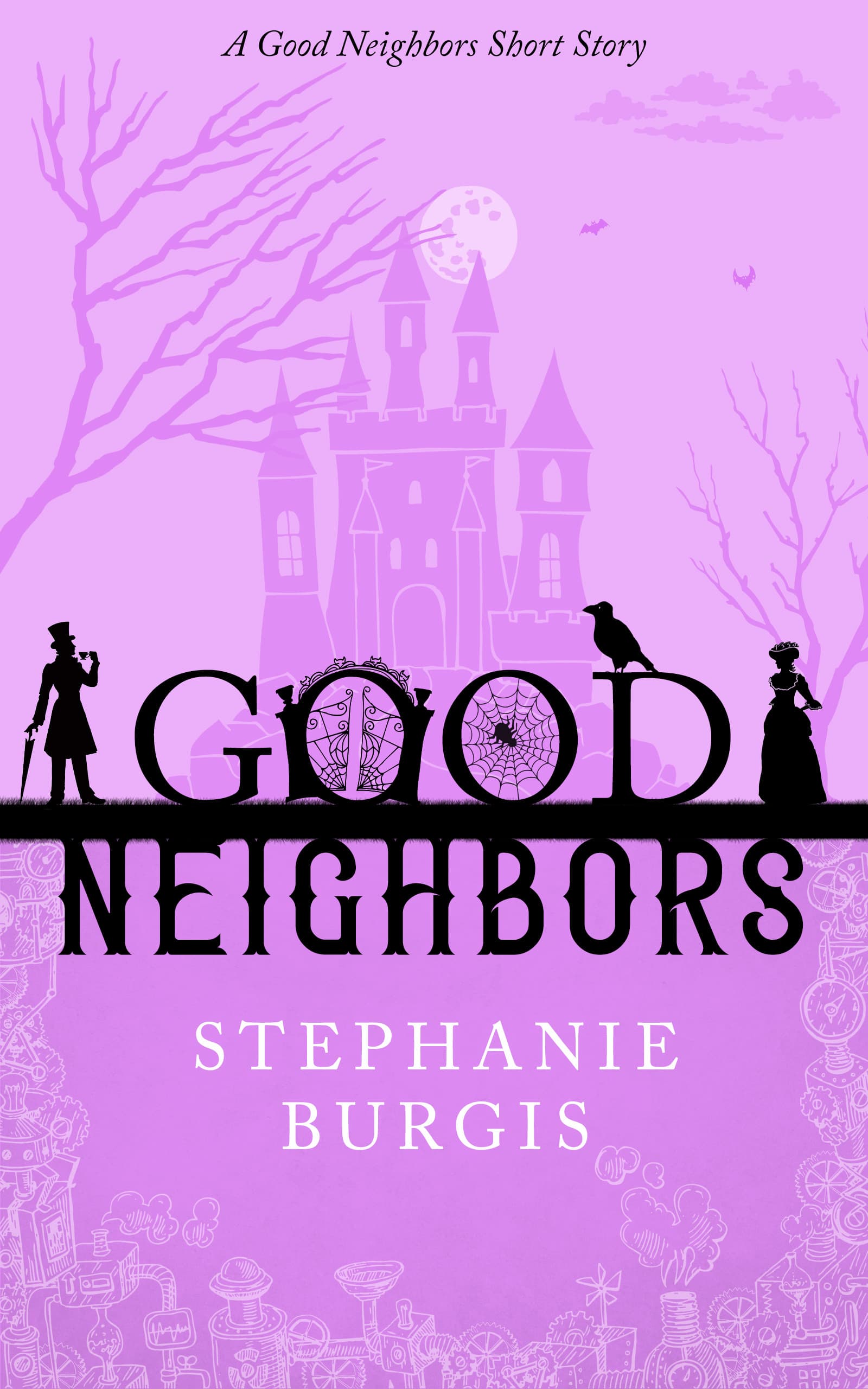Good Neighbors book cover