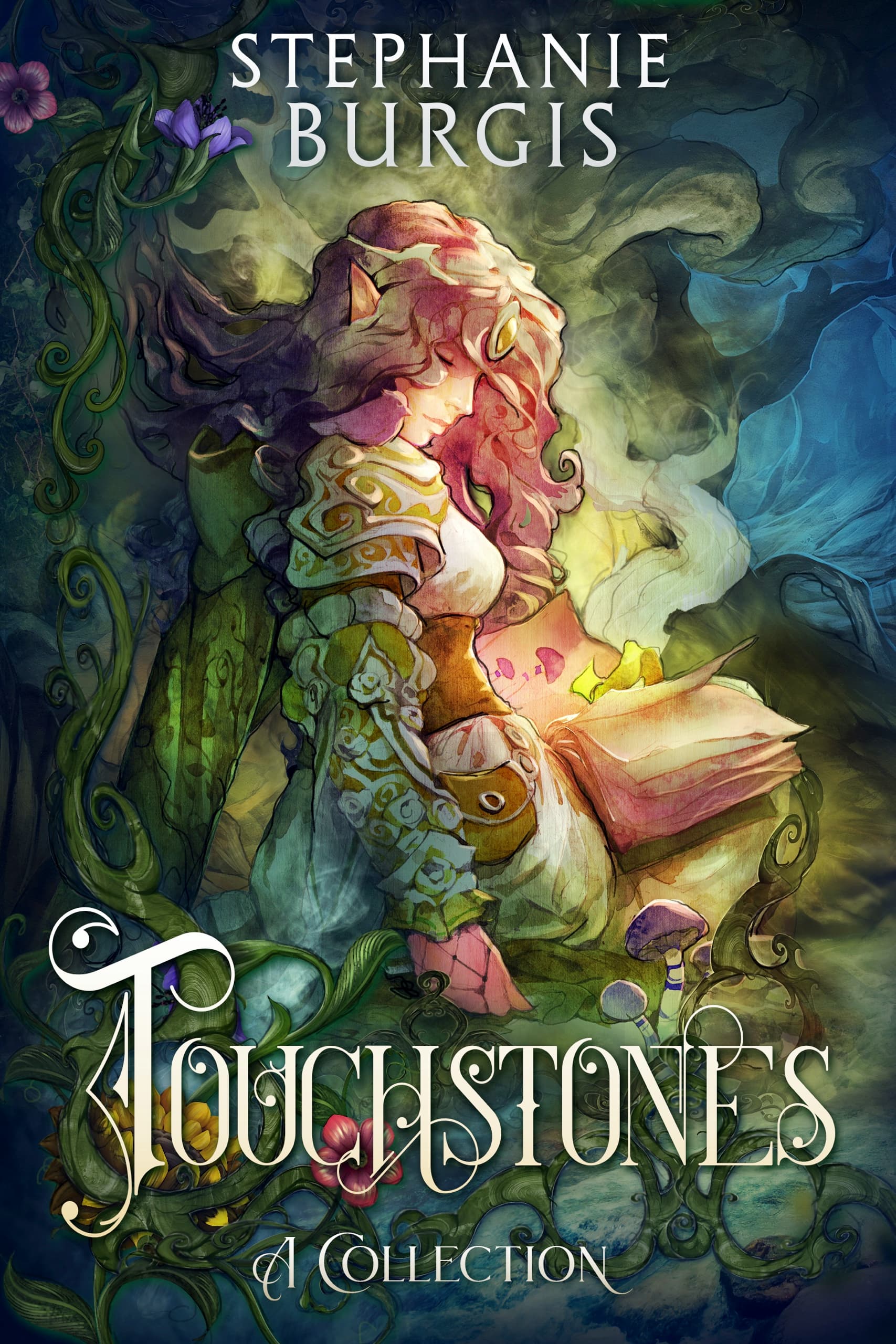 Touchstones: A Collection book cover