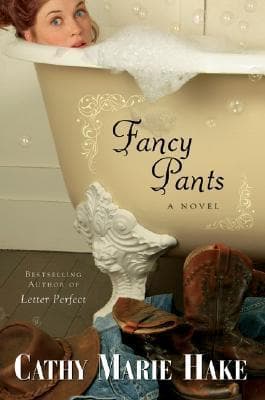 Fancy Pants book cover