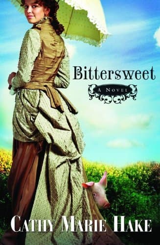 Bittersweet book cover