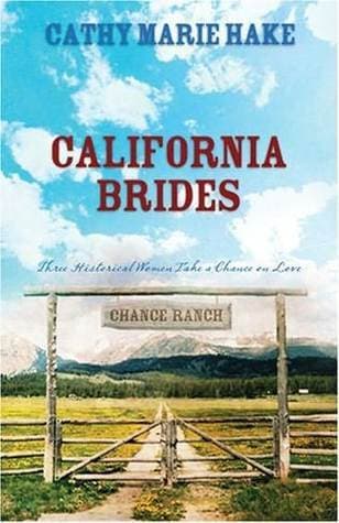 California Brides: Handful of Flowers/Bridal Veil/No Buttons or Beaux book cover
