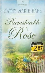 Ramshackle Rose book cover
