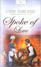 Spoke of Love book cover