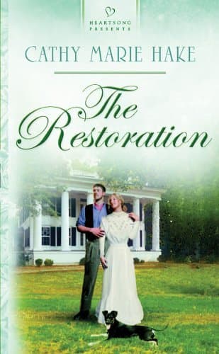 The Restoration book cover