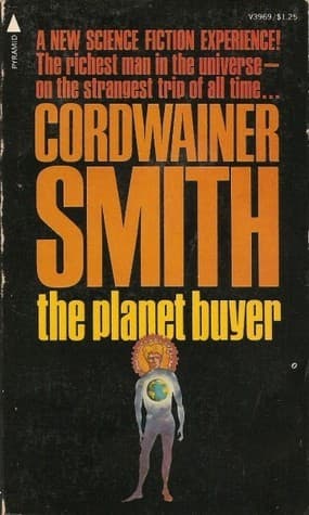 The Planet Buyer book cover