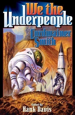 We the Underpeople book cover