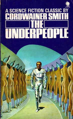 The Underpeople book cover