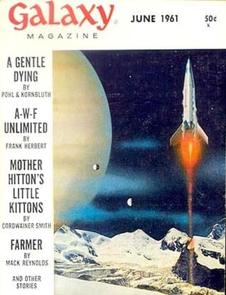 Mother Hitton's Littul Kittons book cover