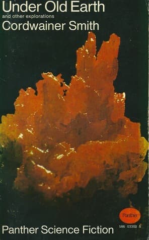 Under Old Earth and other explorations book cover