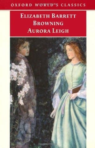 Aurora Leigh book cover
