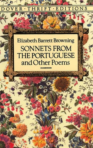 Sonnets from the Portuguese and Other Poems book cover