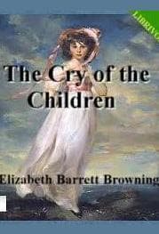 The Cry of the Children book cover