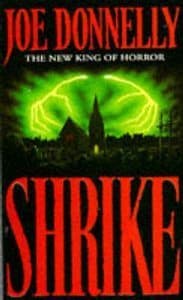 Shrike book cover