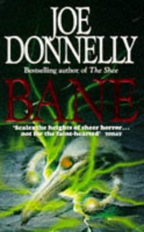 Bane book cover