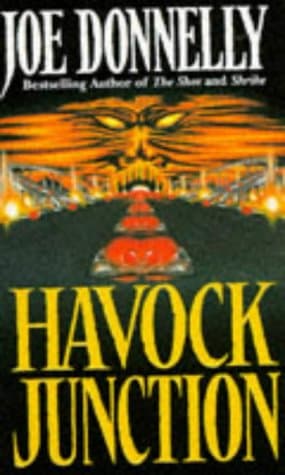 Havock Junction book cover