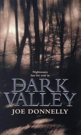The Dark Valley book cover