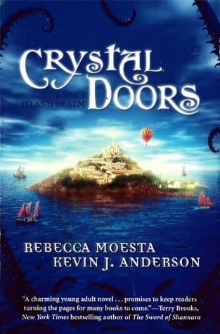 Crystal Doors book cover