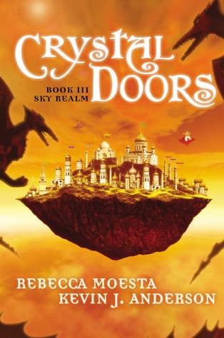 Sky Realm book cover